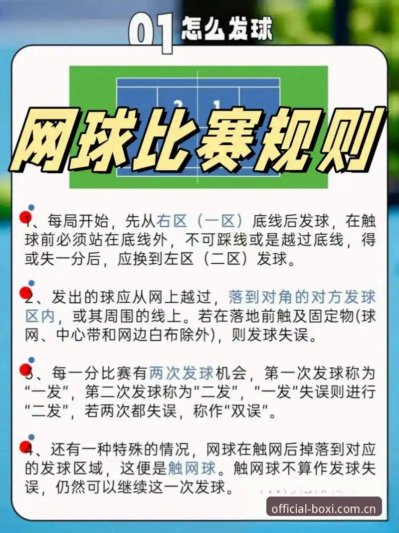 2026博喜综合体育网球资讯获取全攻略：从入门到精通的使用指南